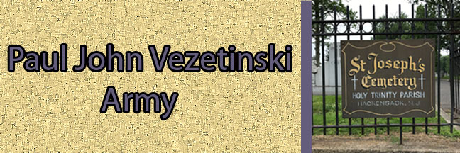 Paul John Vezetinski Banner